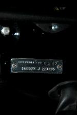 Chevrolet Impala SS 427 Convertible 1967 года